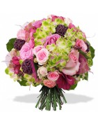 Bouquets variés