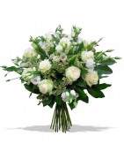 Bouquets blancs
